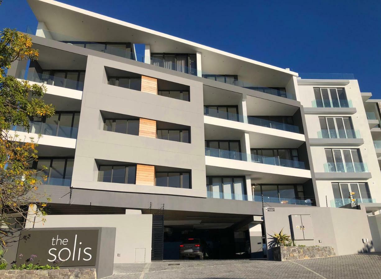 The Solis Penthouse Kapstaden Exteriör bild