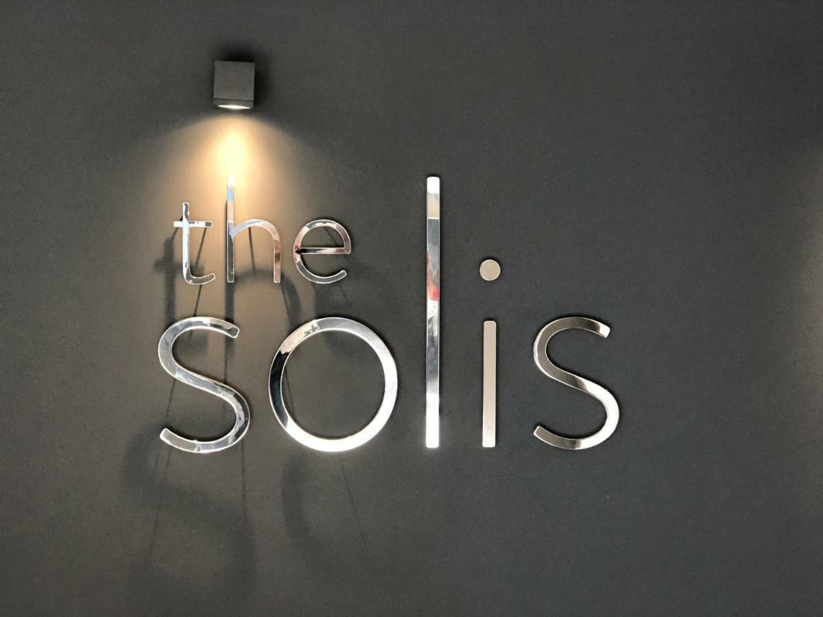 The Solis Penthouse Kapstaden Exteriör bild