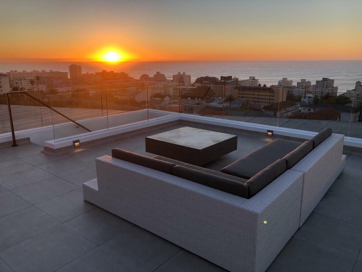 The Solis Penthouse Kapstaden Exteriör bild